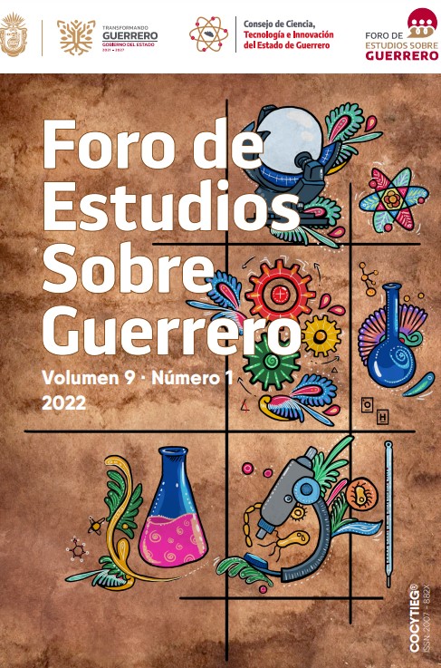 					Ver Vol. 9 Núm. 1 (2022): Foro de Estudios sobre Guerrero
				
